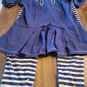 Juicy Couture Blue Top